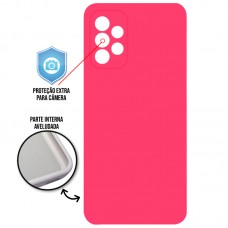 Capa Samsung Galaxy A73 5G - Cover Protector Pink